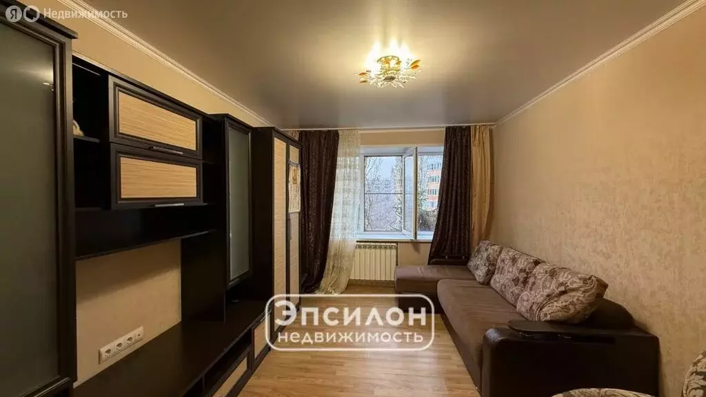 2-комнатная квартира: Курск, улица Ухтомского, 2А (49.7 м) - Фото 2