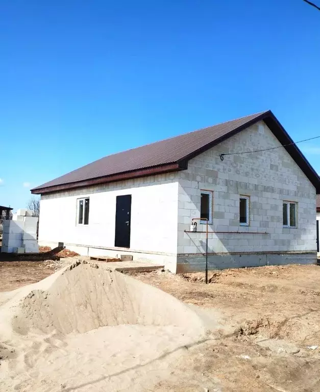 Дом в Самарская область, Волжский район, Смышляевка городское ... - Фото 0