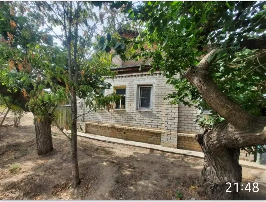 Дом в Волгоградская область, Волгоград Колымская ул. (60 м) - Фото 2