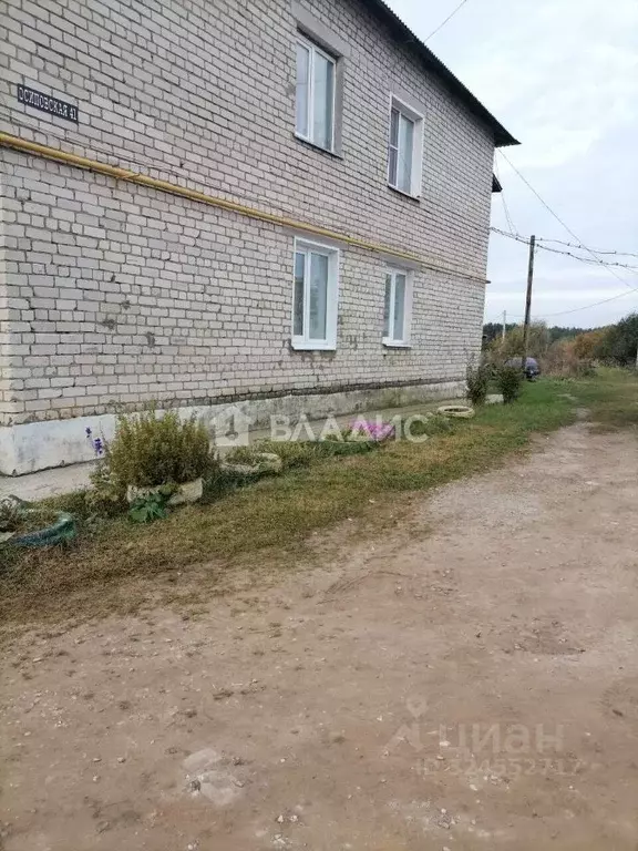2-к кв. Владимирская область, Ковров Осиповская ул., 41 (41.0 м) - Фото 1
