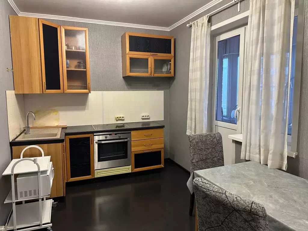 1-к кв. Москва ул. Олеко Дундича, 7 (36.7 м) - Фото 1