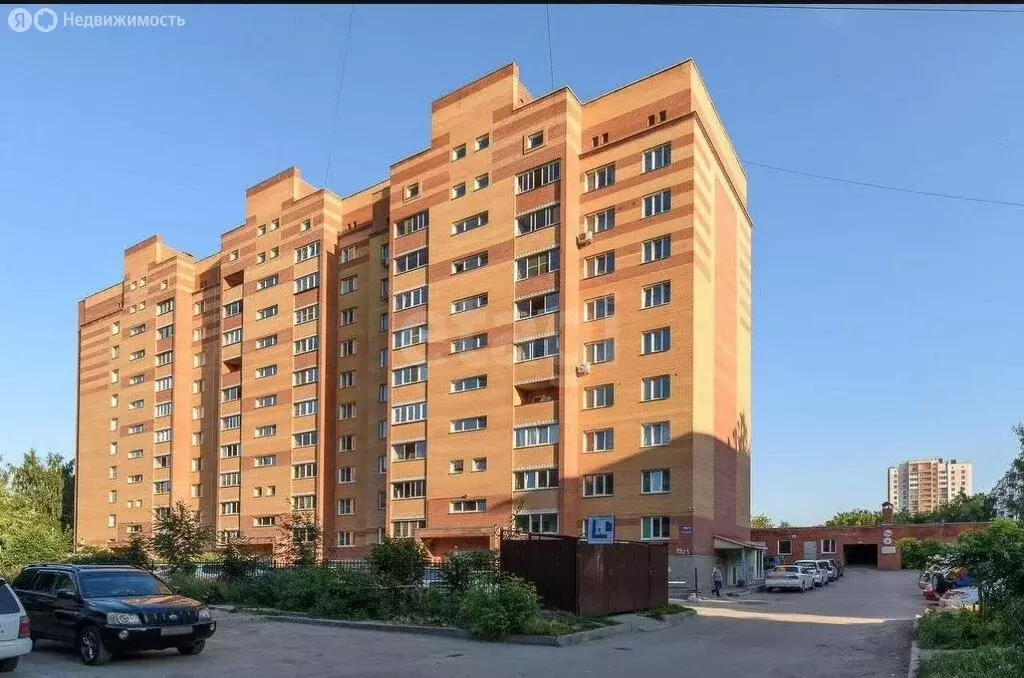 2-комнатная квартира: Новосибирск, Широкая улица, 19/1 (50.7 м) - Фото 0