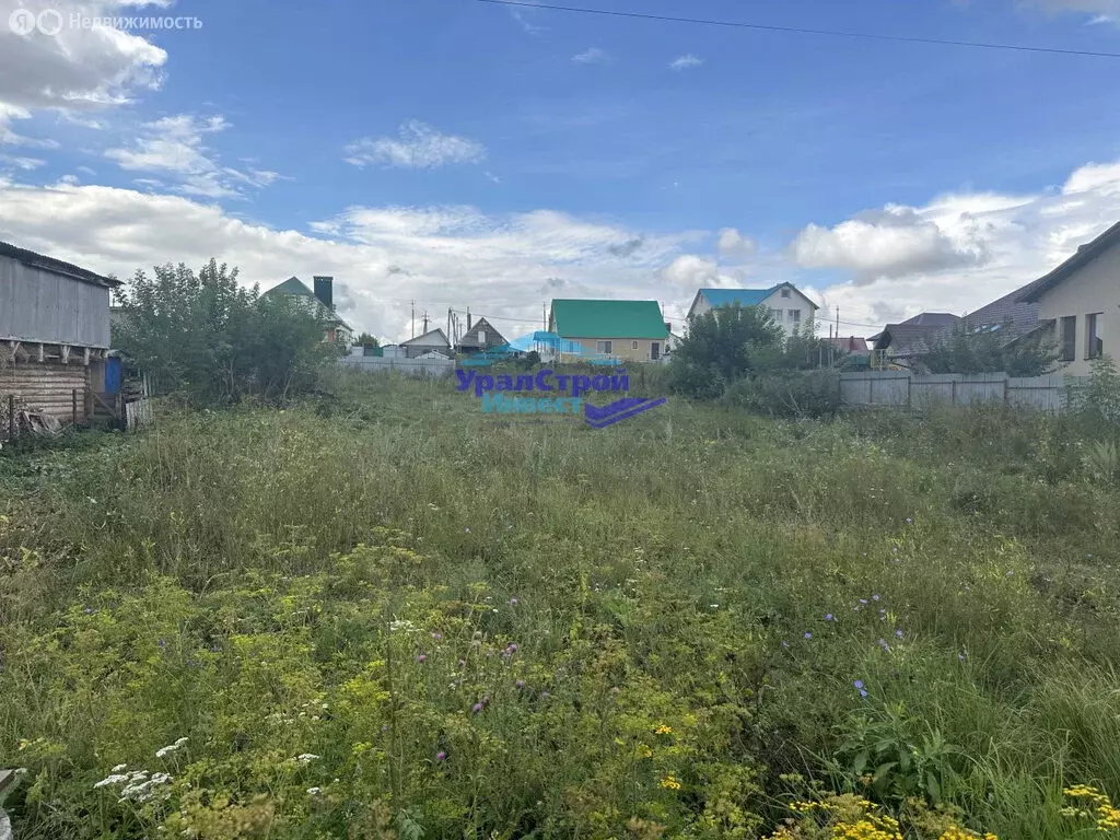 Участок в Октябрьский, улица Бахтиара Канкаева (13.09 м) - Фото 0