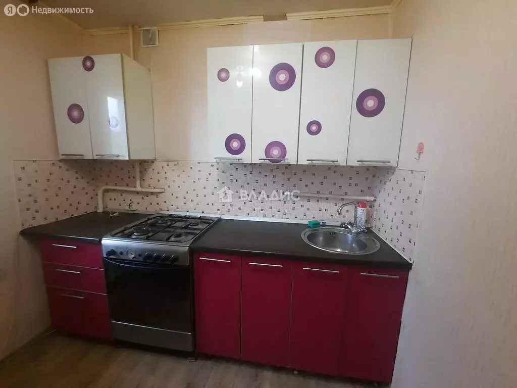 2-комнатная квартира: деревня Головачёво, улица Мира, 107 (38.9 м) - Фото 1