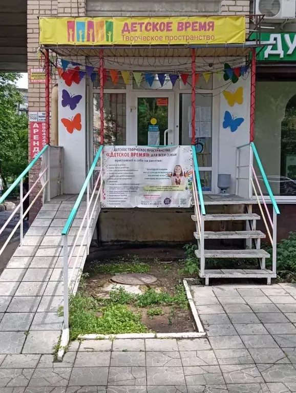 Помещение свободного назначения в Саратовская область, Энгельс ул. ... - Фото 0