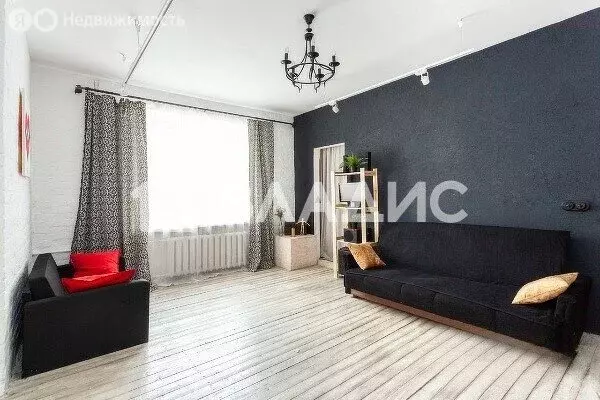 1-комнатная квартира: Москва, Большая Почтовая улица, 18/20к11 (36 м) - Фото 1