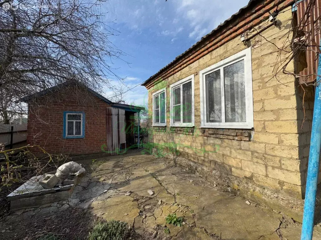 Дом в хутор Лебеди, Заречная улица (64 м) - Фото 2