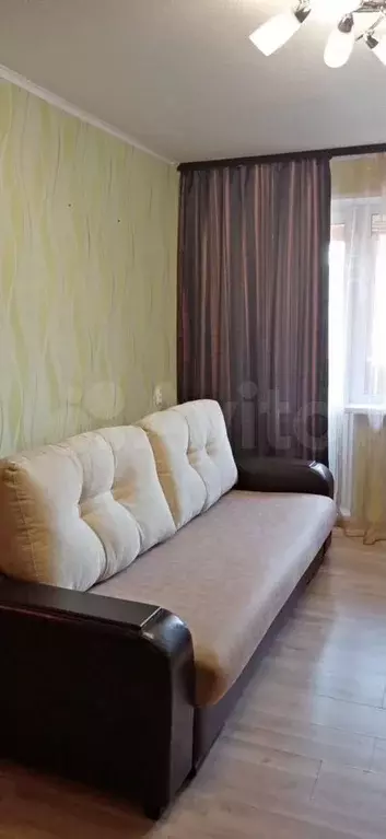 1-к. квартира, 36 м, 2/5 эт. - Фото 0