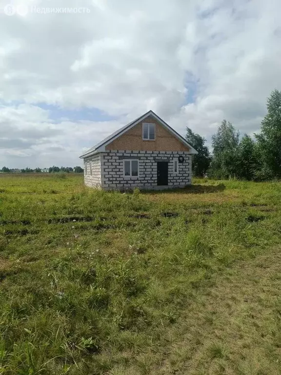 Дом в Челябинская область, Красноармейский муниципальный округ, ... - Фото 1