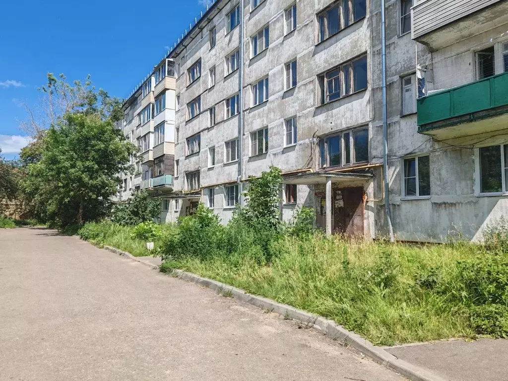 2-к кв. Владимирская область, Александров ул. Юбилейная, 2 (38.0 м) - Фото 1