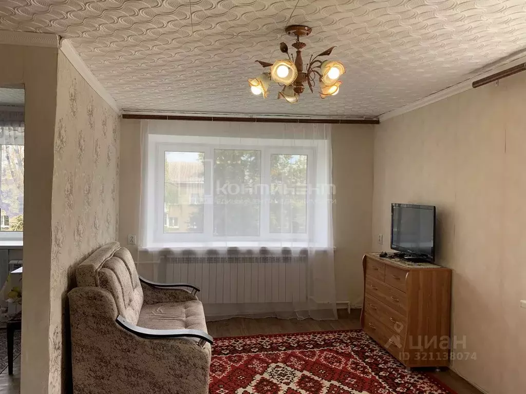 1-к кв. Владимирская область, Вязники ул. Ленина, 3 (30.0 м) - Фото 1