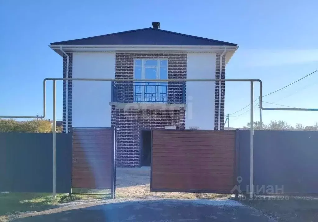 Участок в Крым, Феодосия муниципальный округ, с. Ближнее ул. 1-я ... - Фото 1