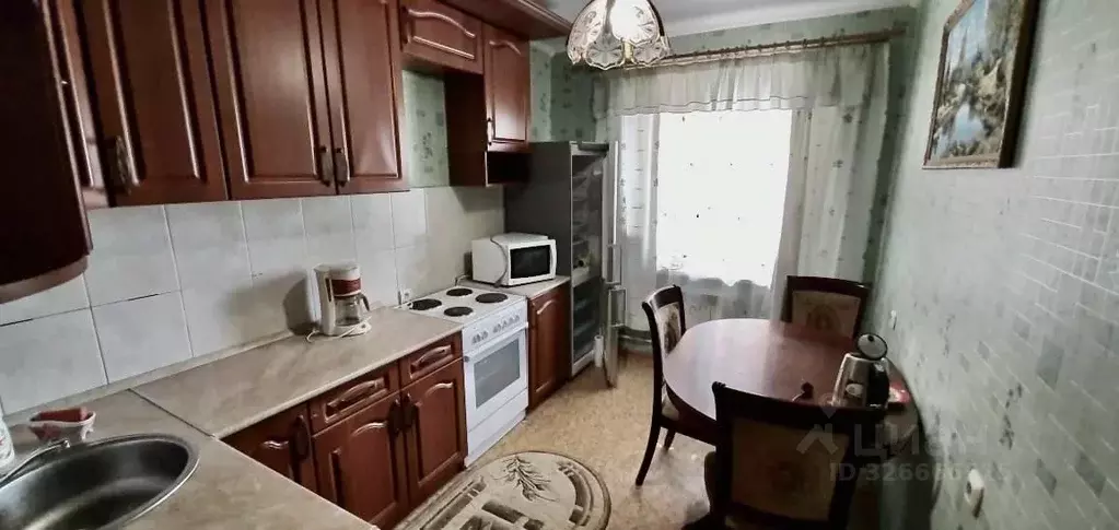 3-к кв. Нижегородская область, Нижний Новгород Победная ул., 19к1 ... - Фото 2