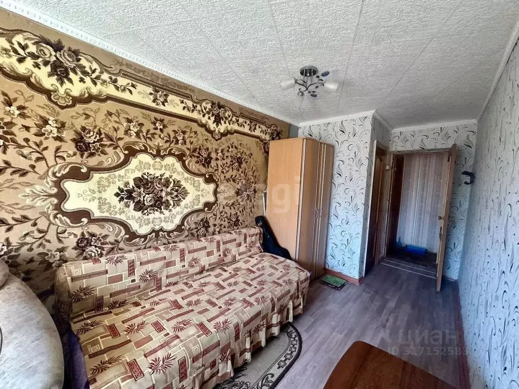3-к кв. Амурская область, Свободный ул. Ленина, 53 (54.6 м) - Фото 1