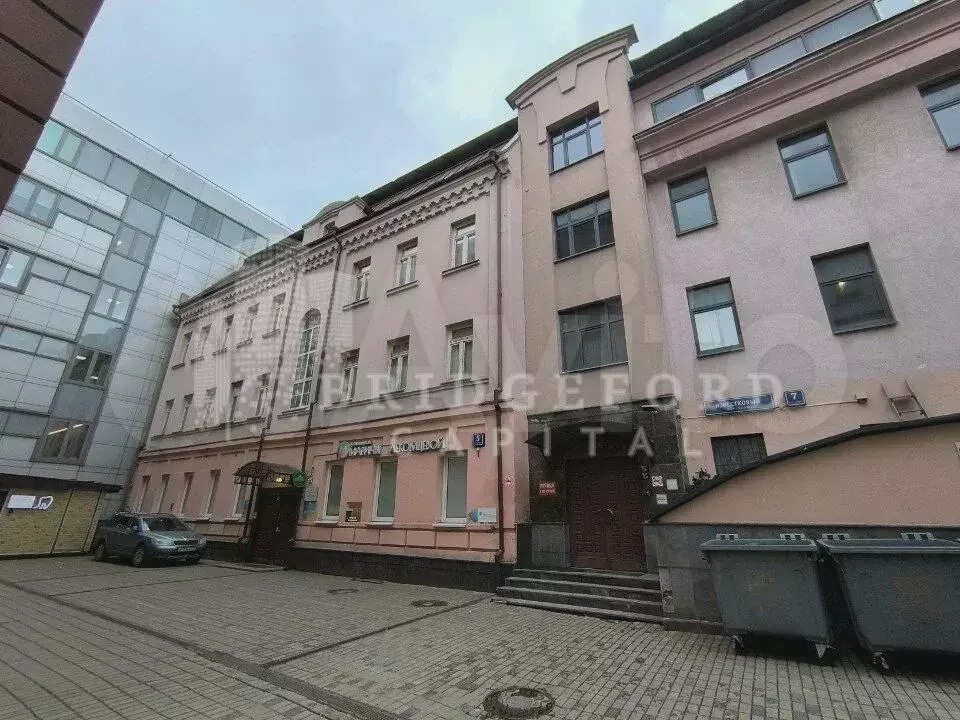 Продажа помещения, цао, 1675 кв.м - Фото 1