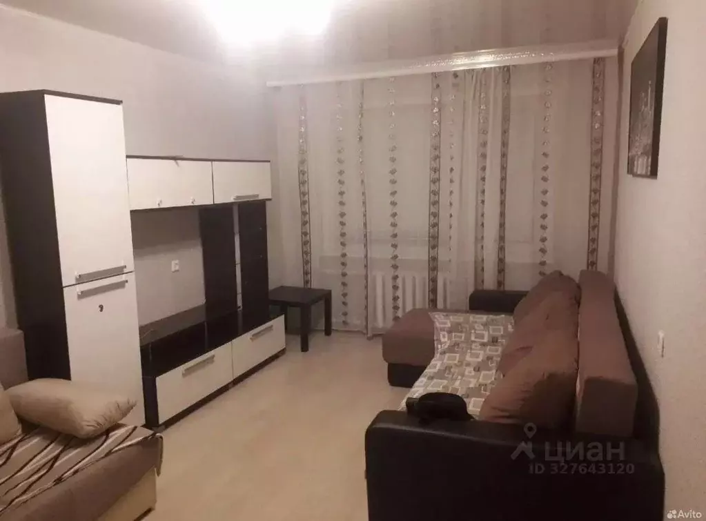 1-к кв. Самарская область, Самара пос. Зубчаниновка, ул. Воеводина, 63 ... - Фото 1