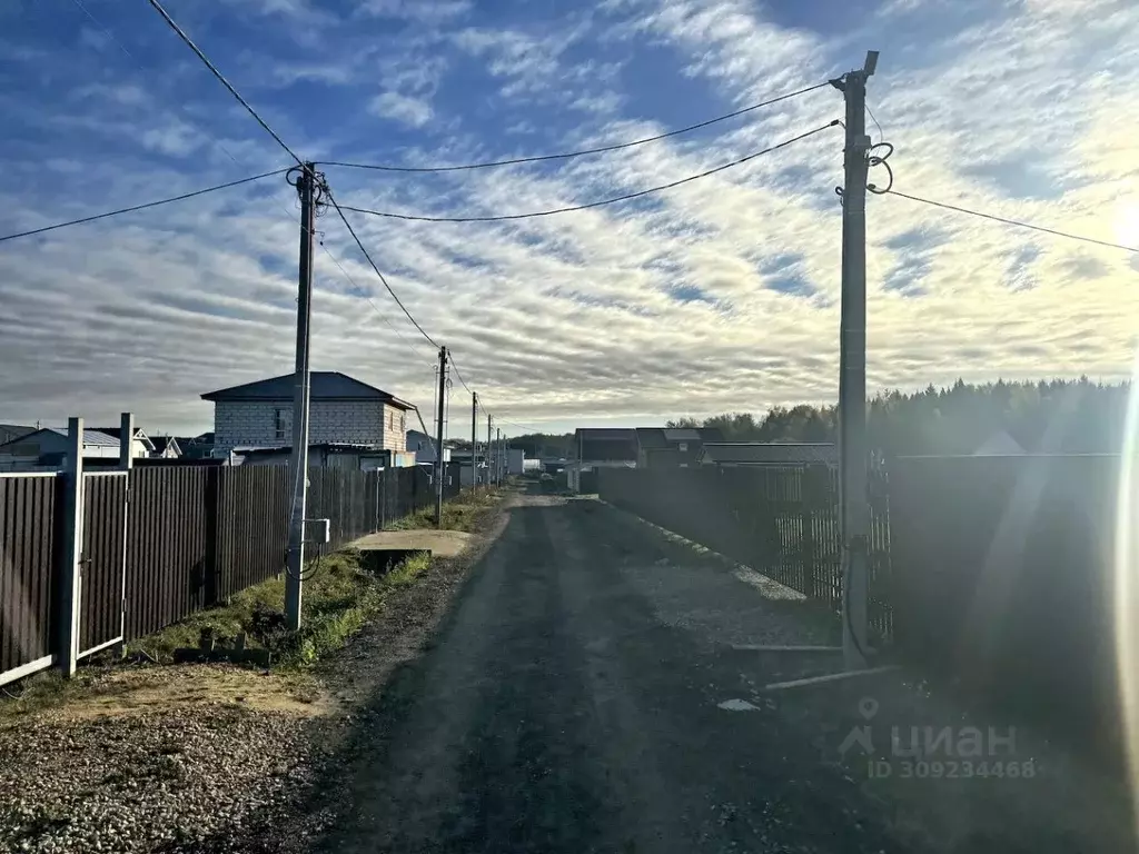 Участок в Московская область, Ступино городской округ, д. Торбеево  ... - Фото 0