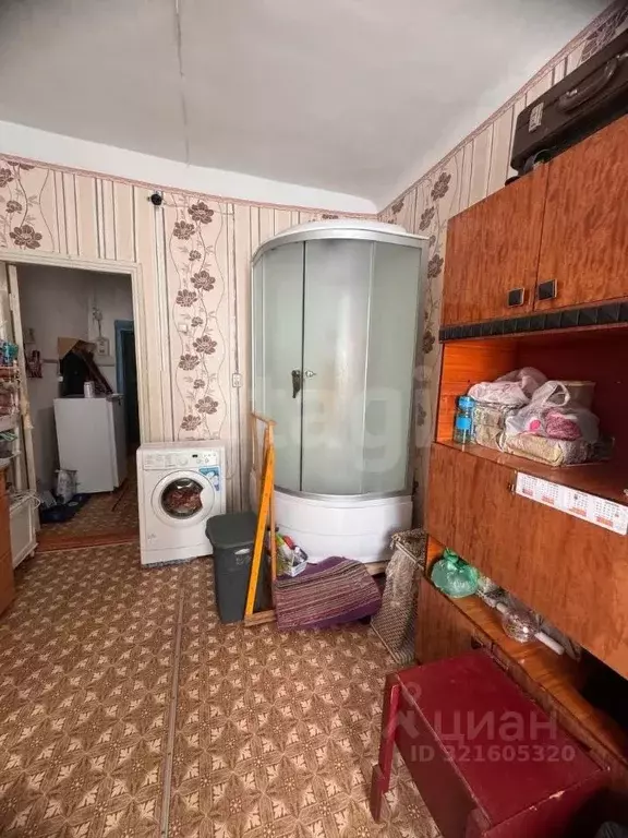 1-к кв. Курганская область, Шадринск ул. Треугольник Депо, 13 (23.8 м) - Фото 2