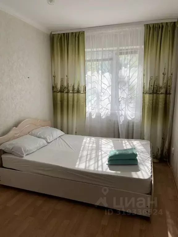 2-к кв. Татарстан, Казань ул. Аделя Кутуя, 14 (42.0 м) - Фото 0