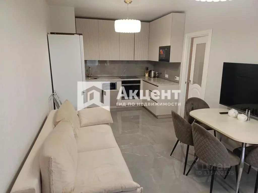 3-к кв. Ивановская область, Иваново Видный мкр, 1 (74.7 м) - Фото 2