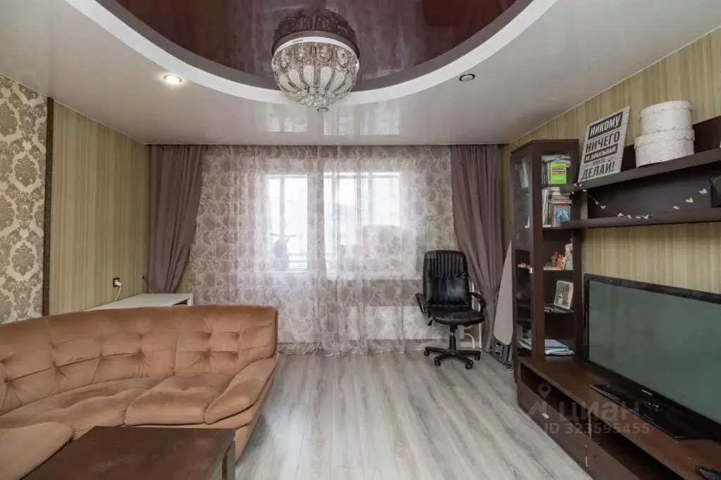 2-к кв. Красноярский край, Красноярск ул. Карамзина, 13 (68.0 м) - Фото 2