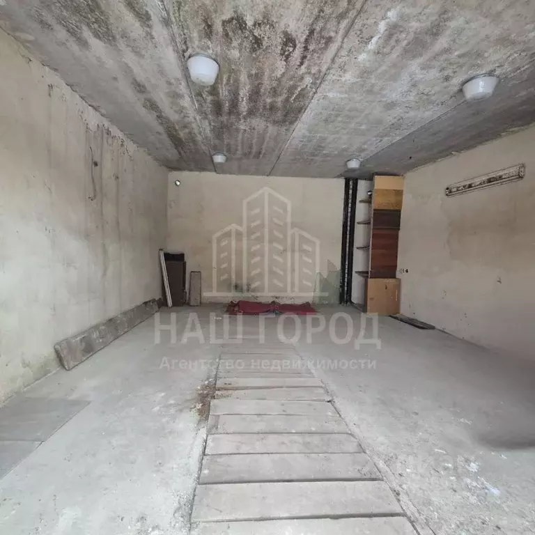 Гараж в Тамбовская область, Тамбов Вознесенский мкр,  (51 м) - Фото 2