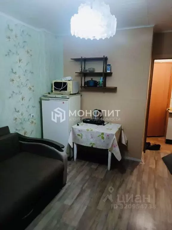 Студия Белгородская область, Старый Оскол Молодогвардеец мкр, 1 (16.0 ... - Фото 1