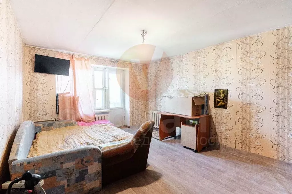 2-к кв. Омская область, Омск ул. 26-я Северная, 19 (51.0 м) - Фото 1