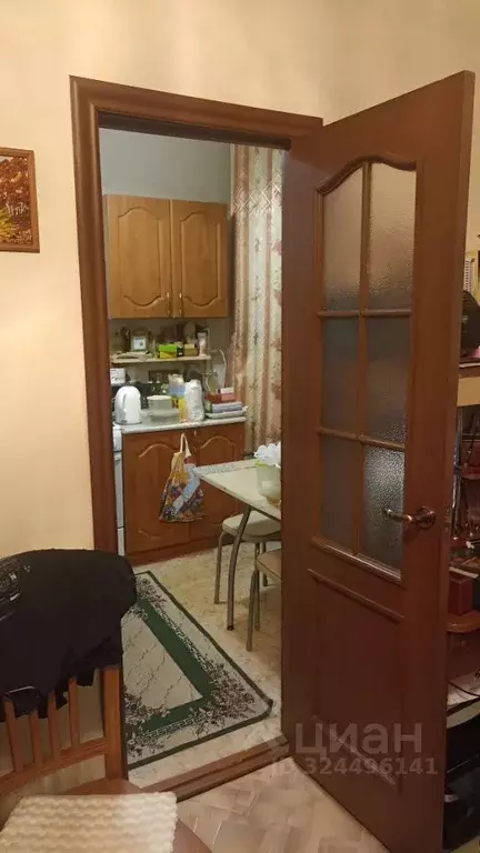 1-к кв. Иркутская область, Иркутск ул. Баррикад, 145/1 (32.0 м) - Фото 2