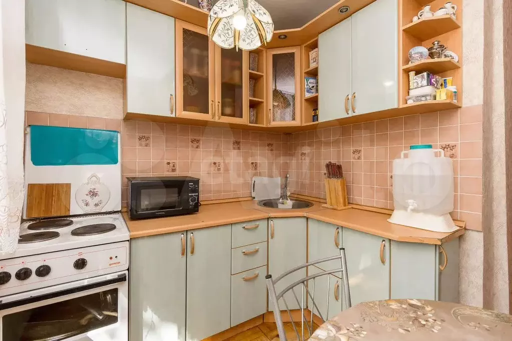 3-к. квартира, 61,3 м, 3/5 эт. - Фото 1