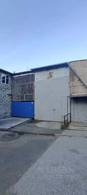 Склад в Пермский край, Пермь ул. Левченко, 1Т (700 м) - Фото 1