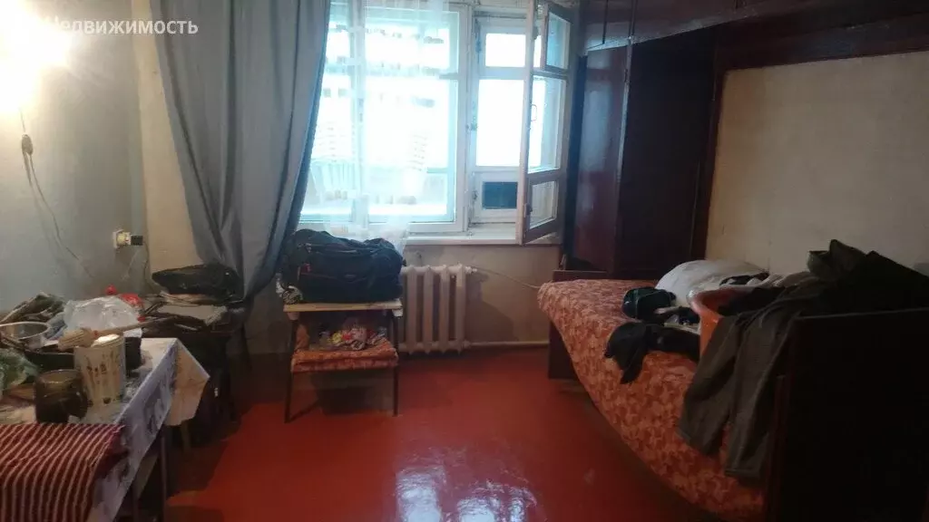 Квартира-студия: Кемерово, бульвар Строителей (16 м) - Фото 0