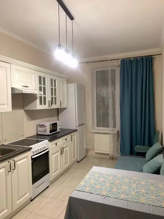 1-к кв. Московская область, Красногорск бул. Космонавтов, 11 (36.0 м) - Фото 2