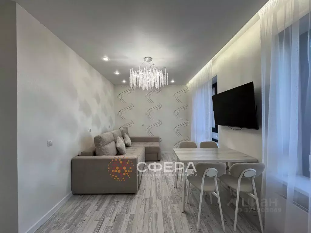 3-к кв. Новосибирская область, Новосибирск Ядринцевская ул., 57 (57.0 ... - Фото 0