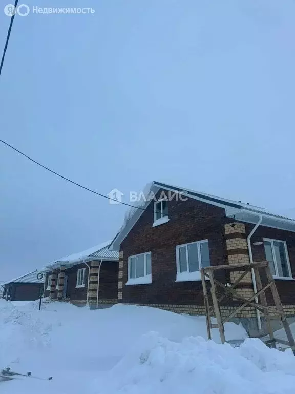 Дом в Белебей, микрорайон Чайковка, Седьмая улица (93 м) - Фото 1