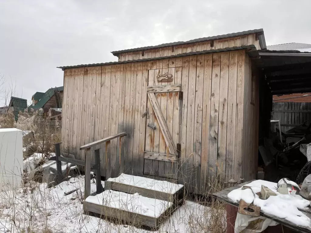 Дом в Саха (Якутия), Якутск Луговая ул. (80 м) - Фото 1