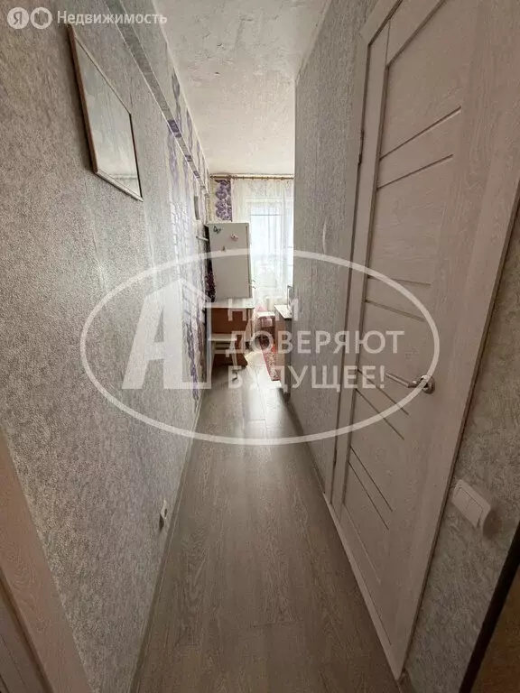 1-комнатная квартира: село Первомайский, улица Сабурова, 24 (29.8 м) - Фото 1