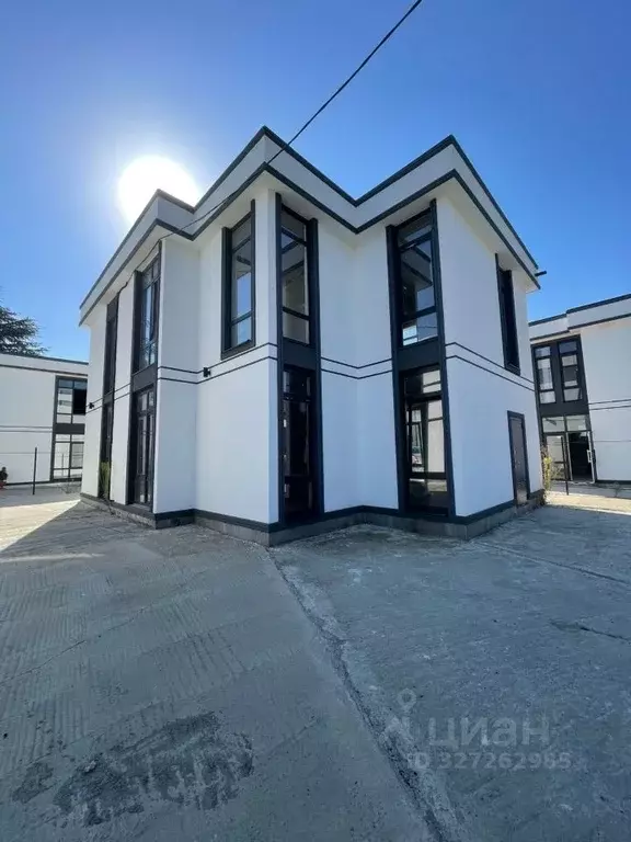 Коттедж в Краснодарский край, Сочи Тополиная ул., 39А/1 (160 м) - Фото 2