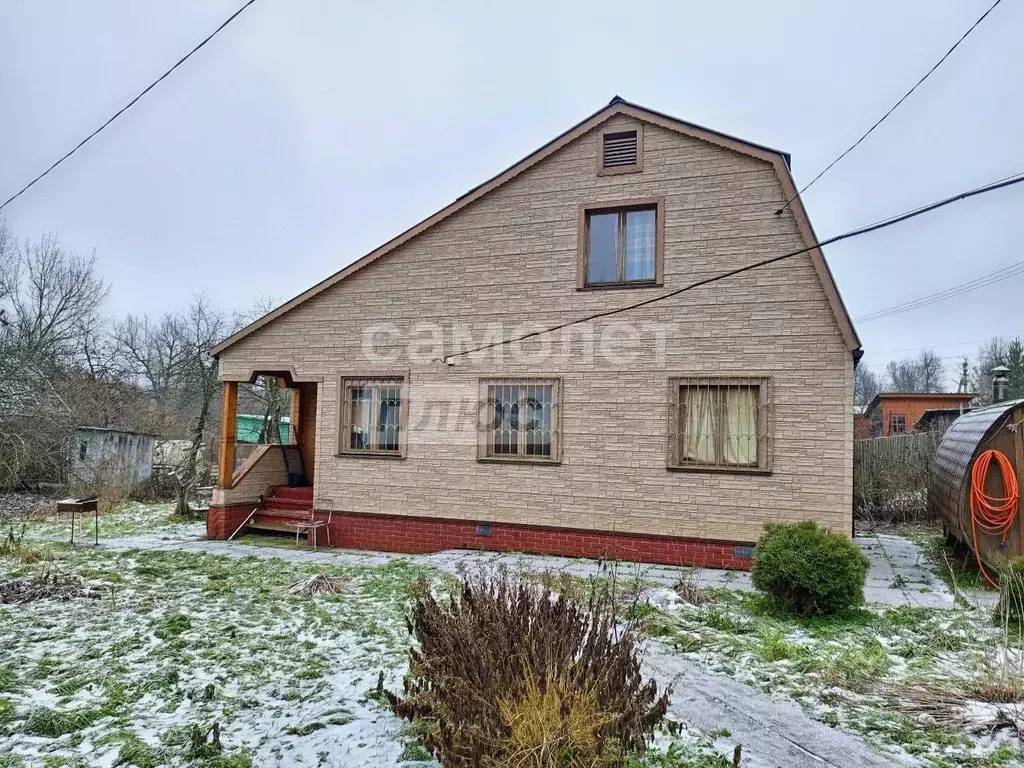 Дом в Московская область, Дмитровский муниципальный округ, с. ... - Фото 0