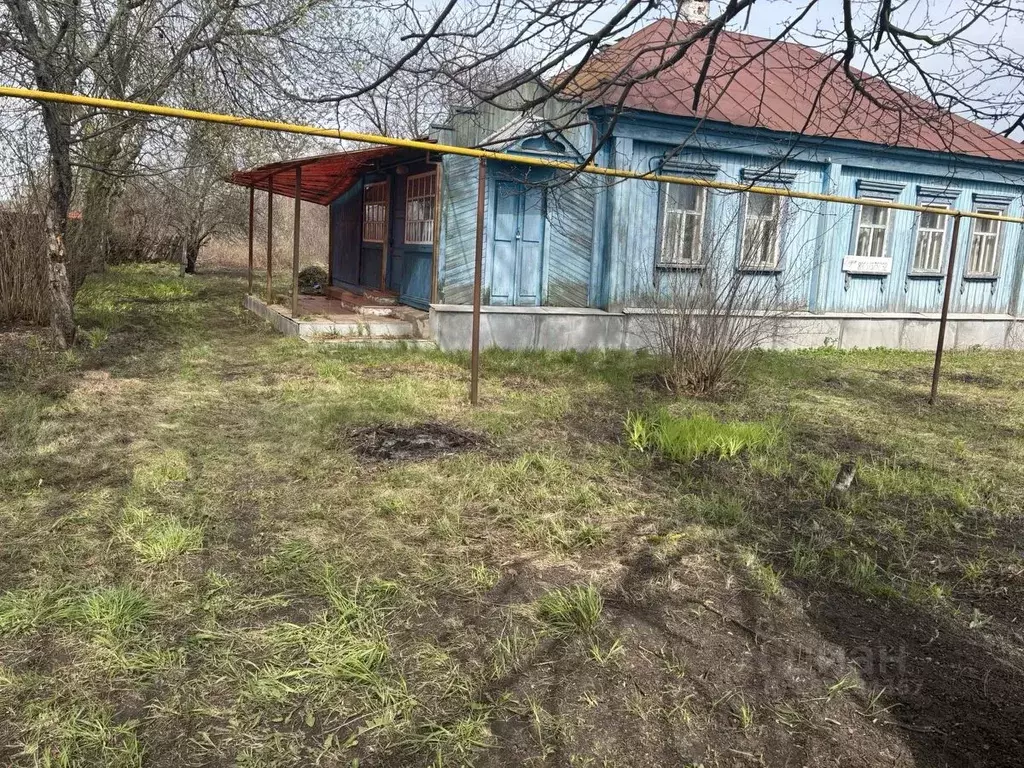 Дом в Тамбовская область, Кирсановский муниципальный округ, с. ... - Фото 1