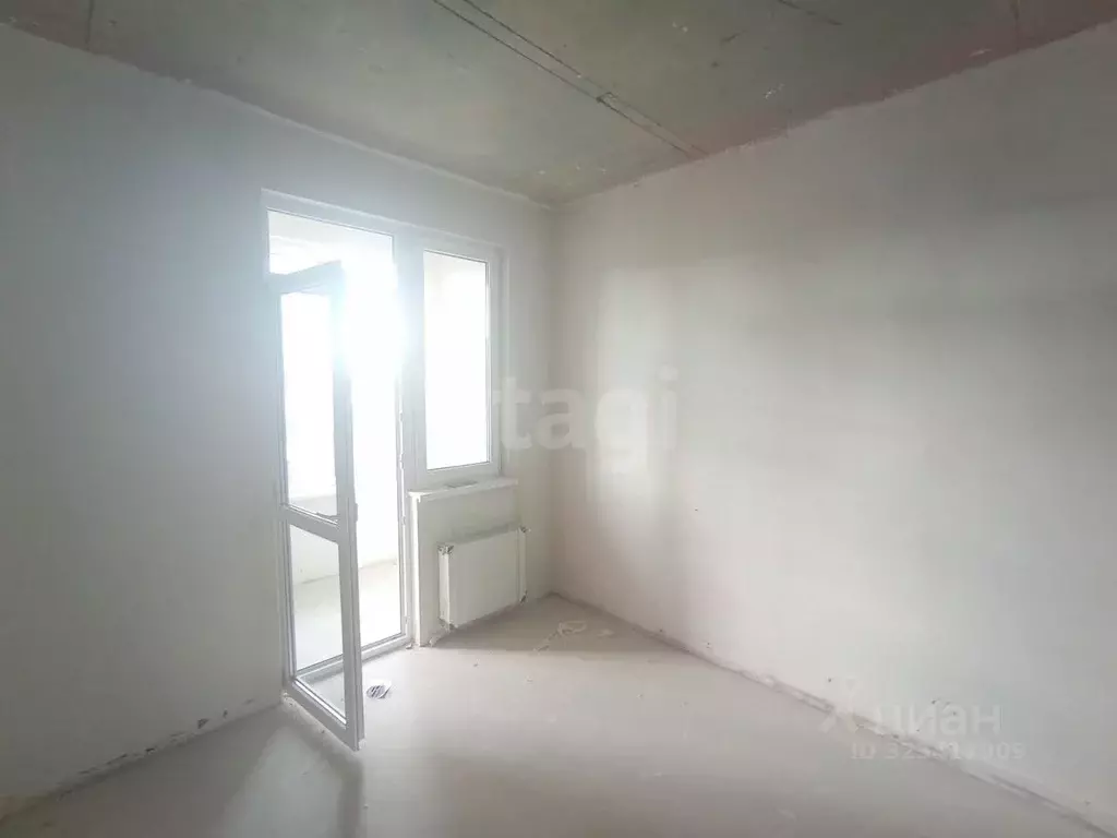 1-к кв. Крым, Симферопольский район, с. Мирное, Жигулина Роща мкр  ... - Фото 2