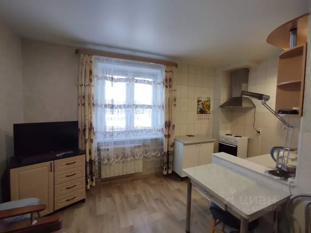 1-к кв. Красноярский край, Красноярск ул. Алеши Тимошенкова, 88 (40.2 ... - Фото 1