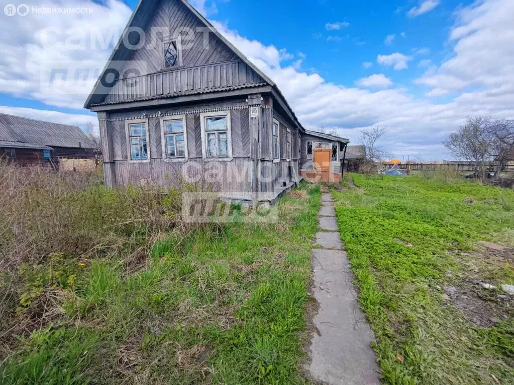 Дом в Тосненский район, Рябовское городское поселение, городской ... - Фото 0