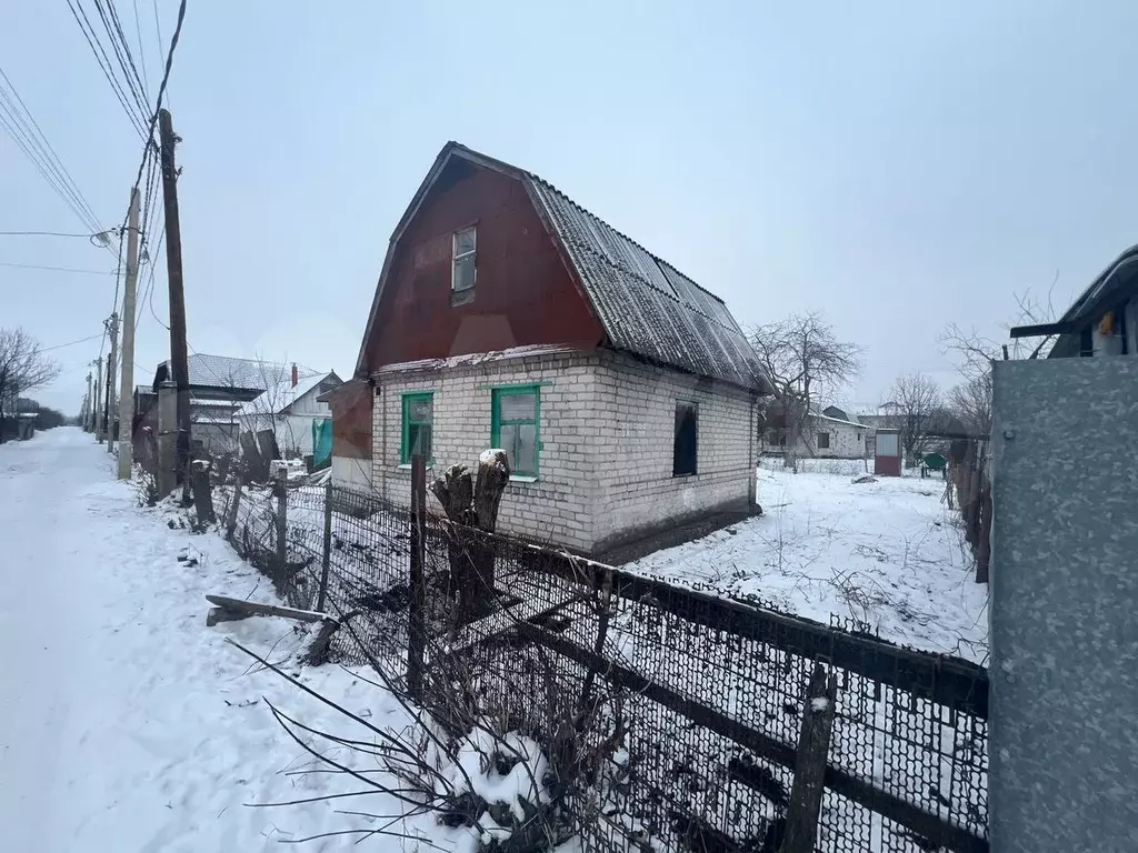 Дача 60 м на участке 4 сот. - Фото 1