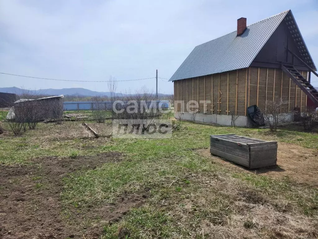 Дом в Приморский край, Партизанский муниципальный округ, с. ... - Фото 0