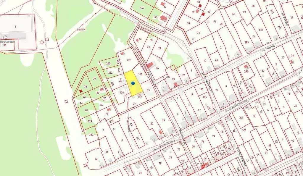 Дом в Свердловская область, Екатеринбург ул. Танкистов, 132 (120 м) - Фото 2