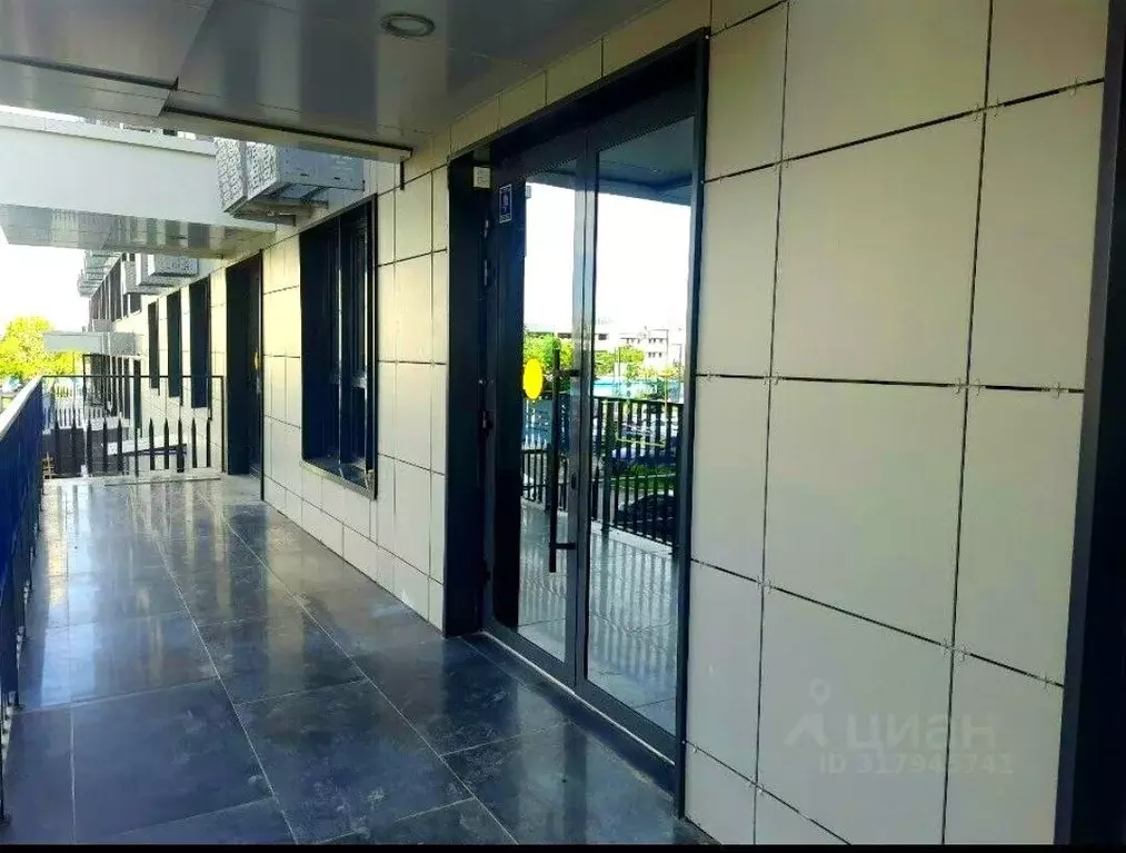 Помещение свободного назначения в Краснодарский край, Новороссийск ул. ... - Фото 1