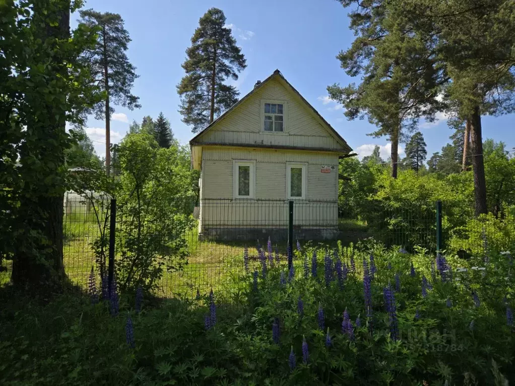 Дом в Ленинградская область, Гатчинский муниципальный округ, Вырица ... - Фото 2