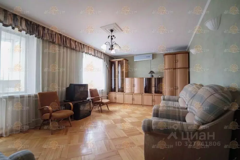 2-к кв. Ставропольский край, Ставрополь ул. Лермонтова, 103 (78.2 м) - Фото 1