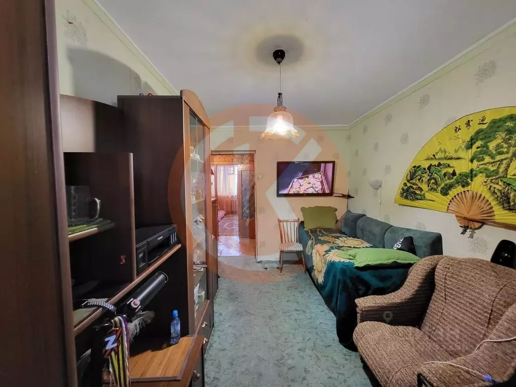 4-к кв. Крым, Евпатория ул. 60 лет ВЛКСМ, 18А (84.0 м) - Фото 0
